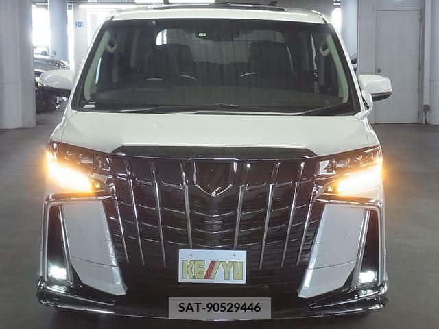 Toyota ALPHARD 2021-09 209953-4