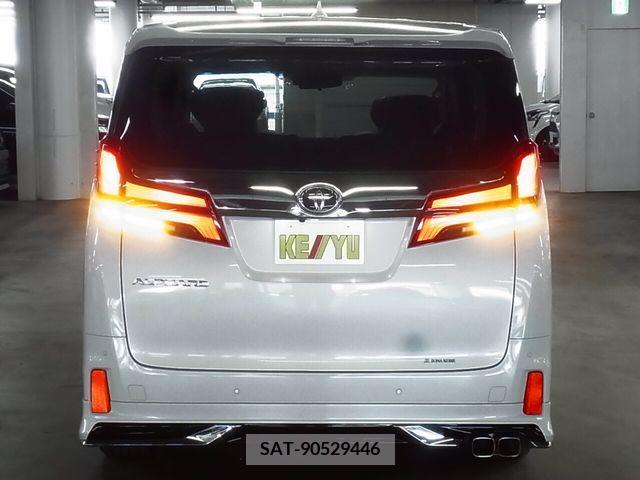 Toyota ALPHARD 2021-09 209953-5