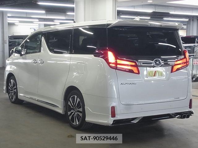 Toyota ALPHARD 2021-09 209953-6