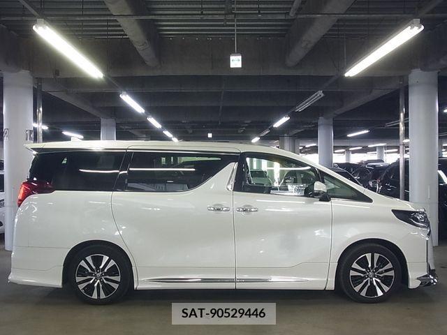 Toyota ALPHARD 2021-09 209953-7