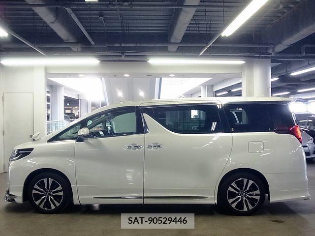 Toyota ALPHARD 2021-09 209953-8