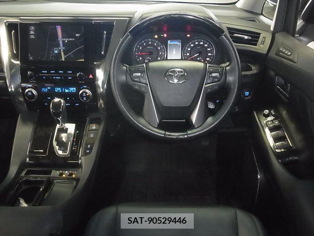 Toyota ALPHARD 2021-09 209953-9