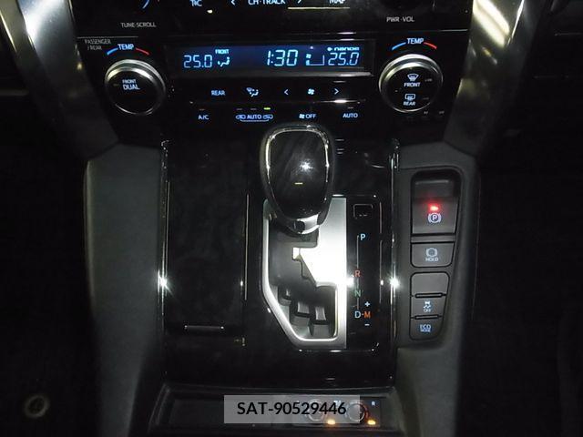 Toyota ALPHARD 2021-09 209953-20