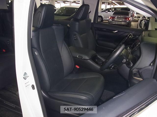 Toyota ALPHARD 2021-09 209953-11