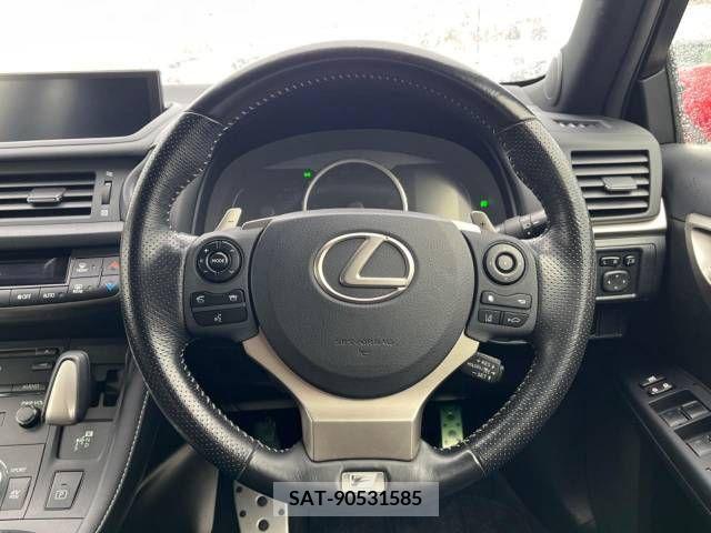 Lexus CT 2017-10 212523-10