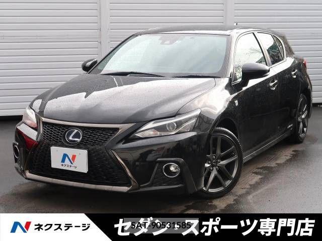 Lexus CT 2017-10 212523-0