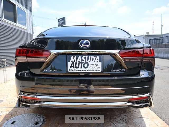 Lexus LS 2020-12 304727-5