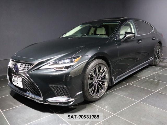 Lexus LS 2020-12 304727-0