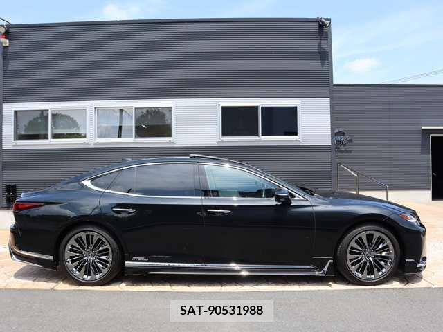 Lexus LS 2020-12 304727-3