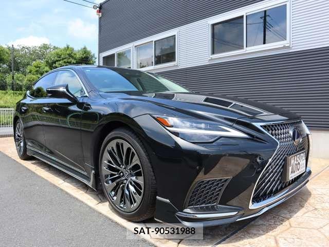 Lexus LS 2020-12 304727-2