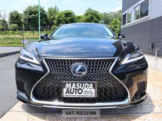Lexus LS 2020-12 304727-1