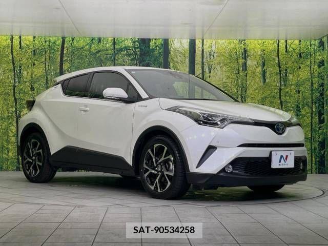 Toyota C-HR 2017-02 342826-16
