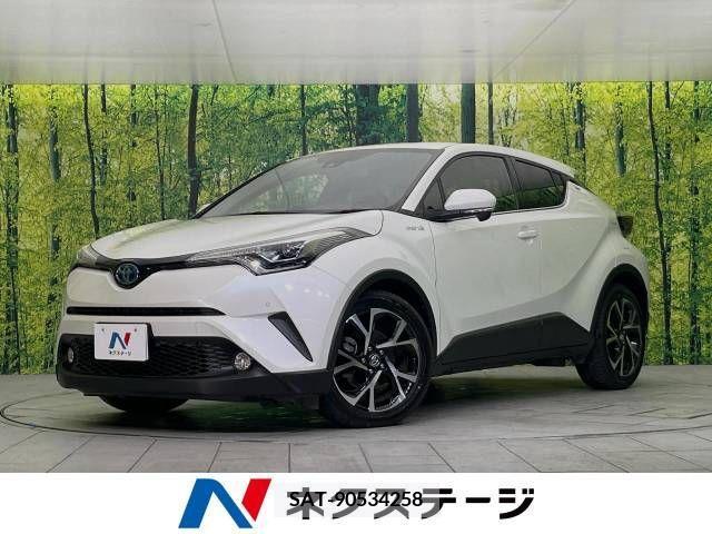 Toyota C-HR 2017-02 342826-0