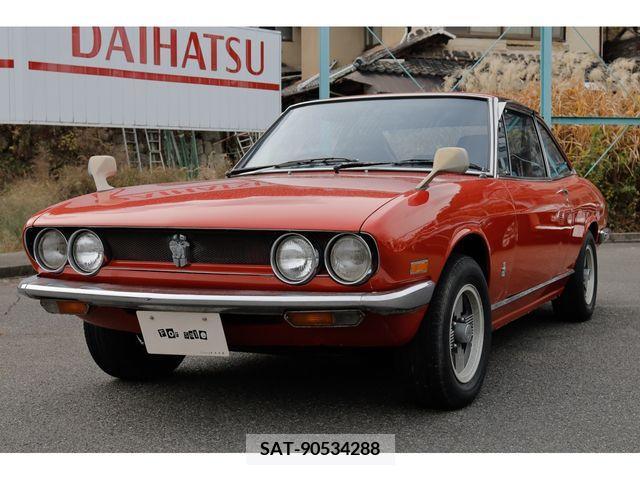 Isuzu 117 COUPE 1976-10 254084-0