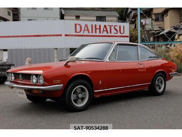 Isuzu 117 COUPE 1976-10 254084-1