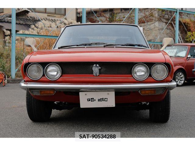 Isuzu 117 COUPE 1976-10 254084-2