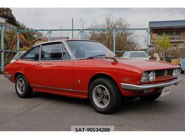 Isuzu 117 COUPE 1976-10 254084-3