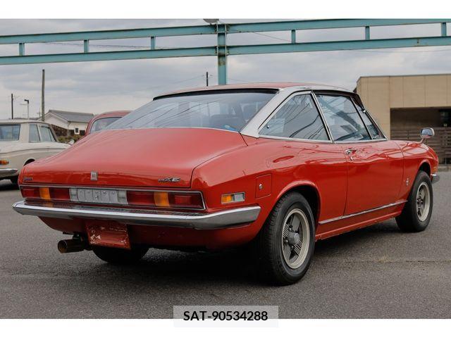 Isuzu 117 COUPE 1976-10 254084-4