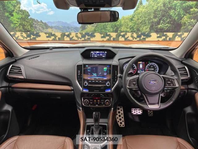Subaru FORESTER 2019-06 219741-1