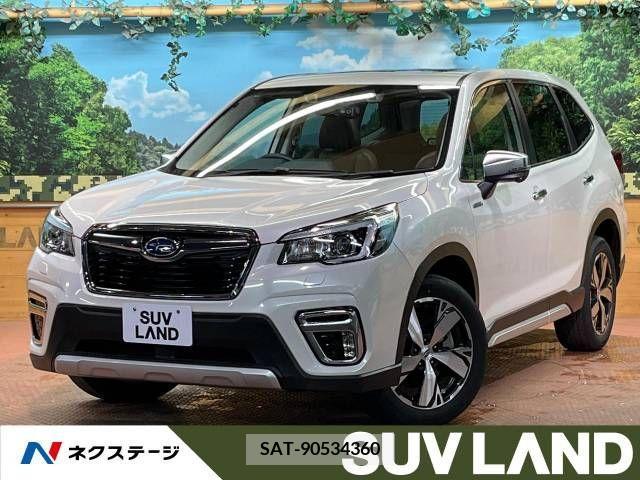 Subaru FORESTER 2019-06 219741-0