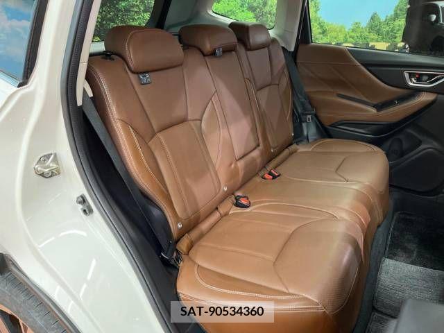 Subaru FORESTER 2019-06 219741-12