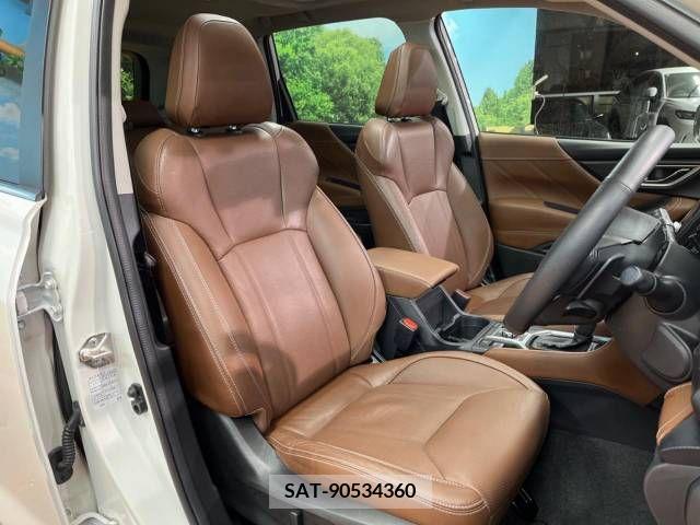 Subaru FORESTER 2019-06 219741-11