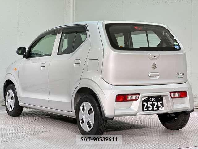 Suzuki ALTO 2019-04 259505-10