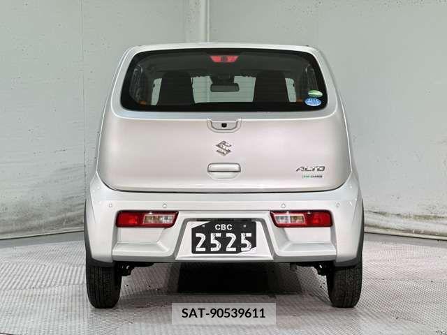 Suzuki ALTO 2019-04 259505-9