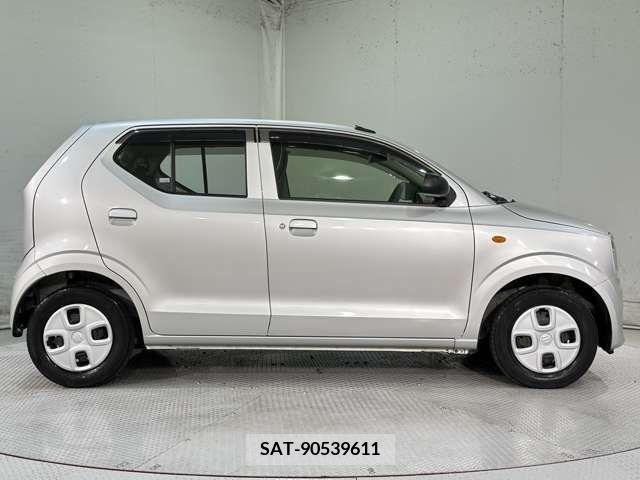 Suzuki ALTO 2019-04 259505-7