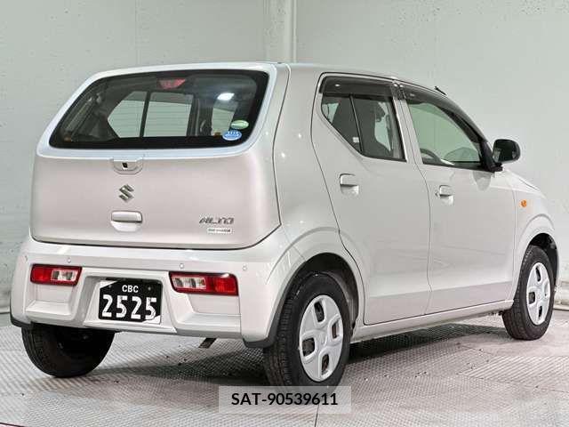 Suzuki ALTO 2019-04 259505-8