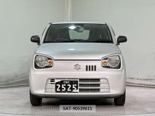 Suzuki ALTO 2019-04 259505-6