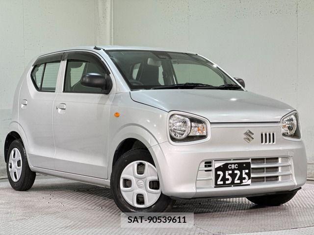 Suzuki ALTO 2019-04 259505-0