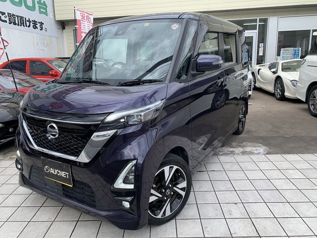 Nissan ROOX 2020-06 23841-0