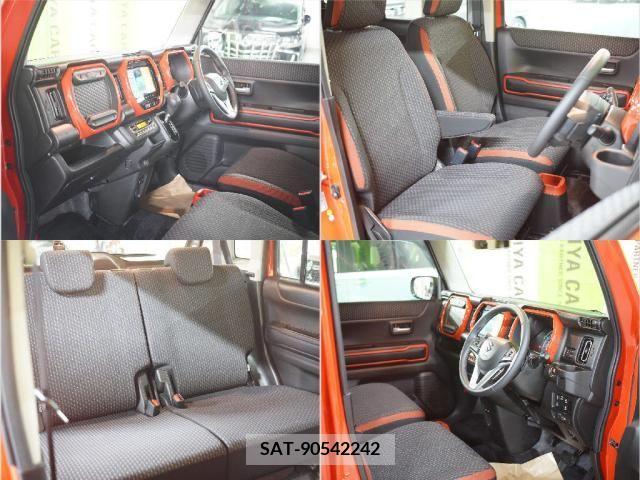 Suzuki HUSTLER 2020-07 272525-7