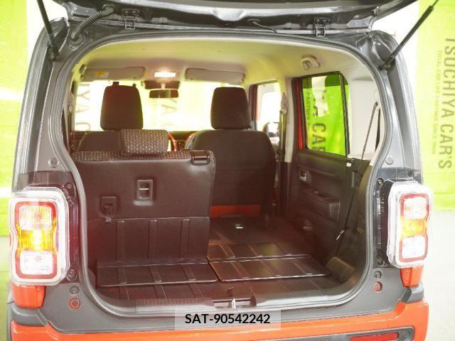 Suzuki HUSTLER 2020-07 272525-22