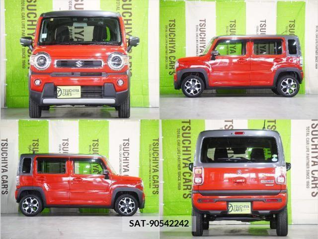 Suzuki HUSTLER 2020-07 272525-4