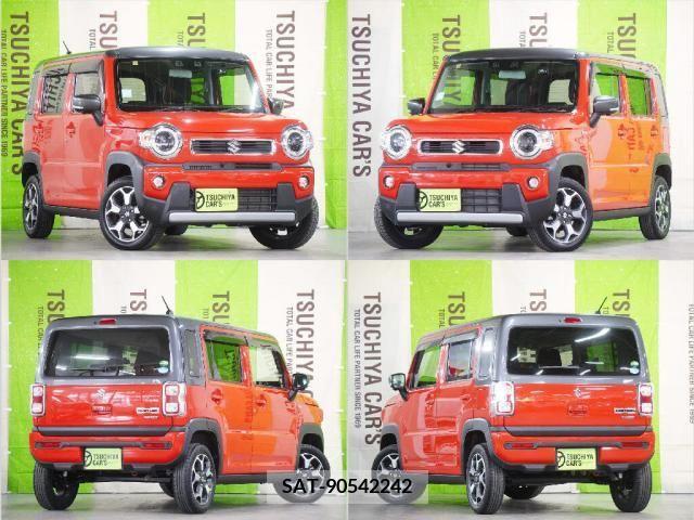 Suzuki HUSTLER 2020-07 272525-3
