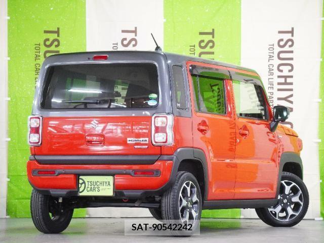 Suzuki HUSTLER 2020-07 272525-1