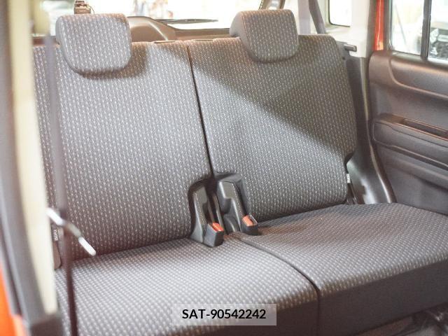 Suzuki HUSTLER 2020-07 272525-20
