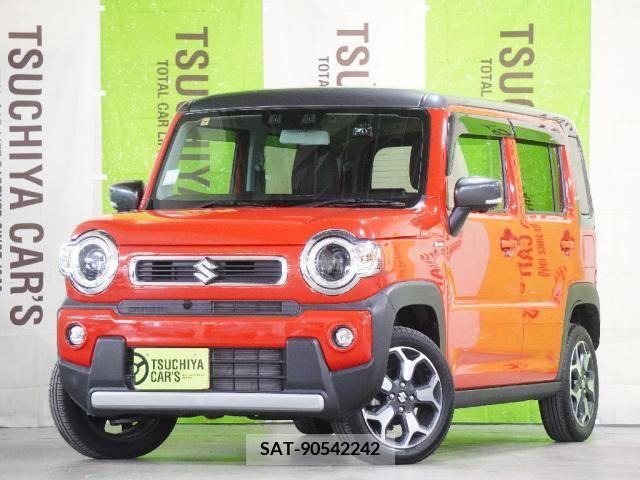 Suzuki HUSTLER 2020-07 272525-0