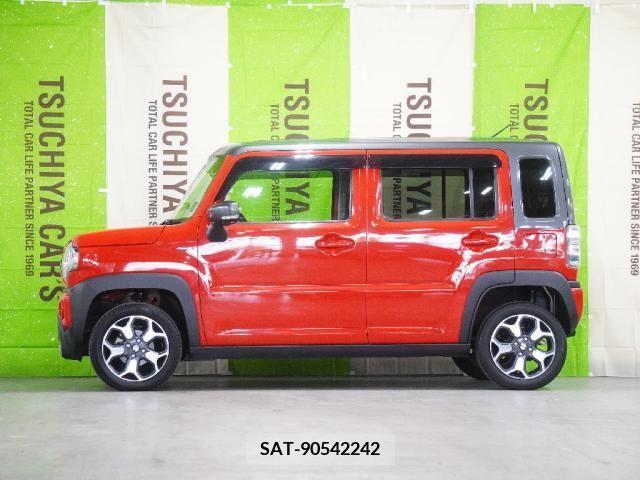 Suzuki HUSTLER 2020-07 272525-17