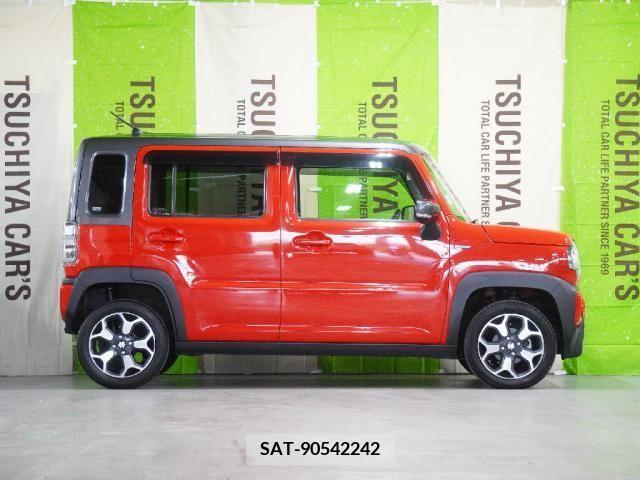 Suzuki HUSTLER 2020-07 272525-18