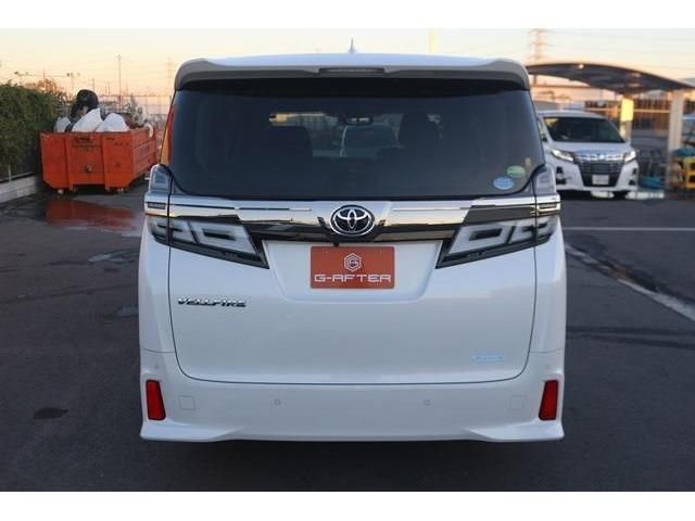 Toyota VELLFIRE 2018-01 26696-3