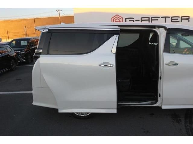 Toyota VELLFIRE 2018-01 26696-9