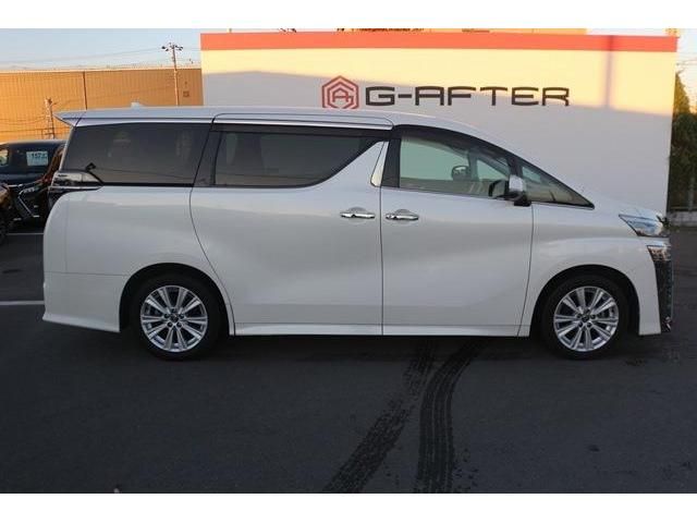 Toyota VELLFIRE 2018-01 26696-2