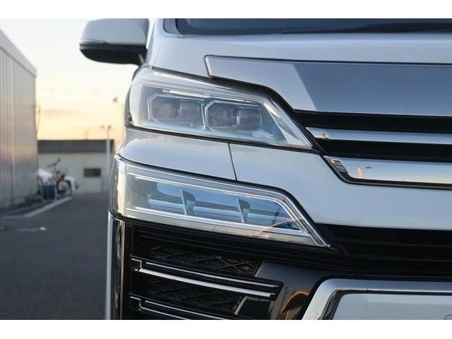 Toyota VELLFIRE 2018-01 26696-4