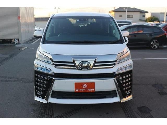 Toyota VELLFIRE 2018-01 26696-1