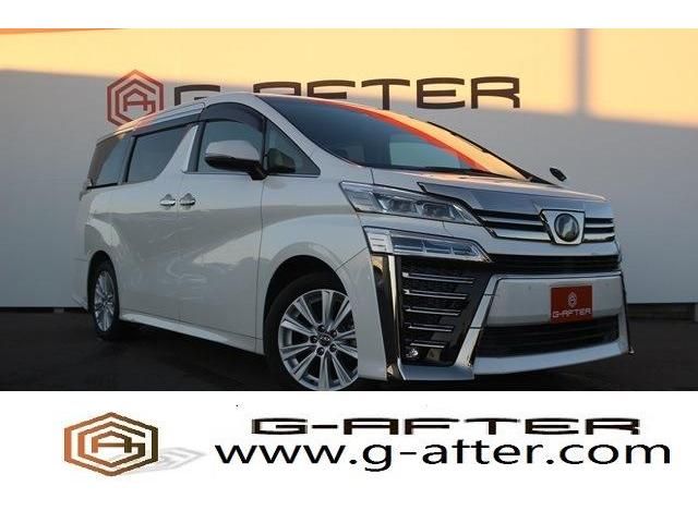 Toyota VELLFIRE 2018-01 26696-0