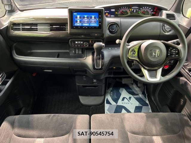 Honda N BOX CUSTOM 2020-11 392711-1