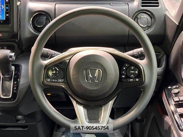 Honda N BOX CUSTOM 2020-11 392711-11
